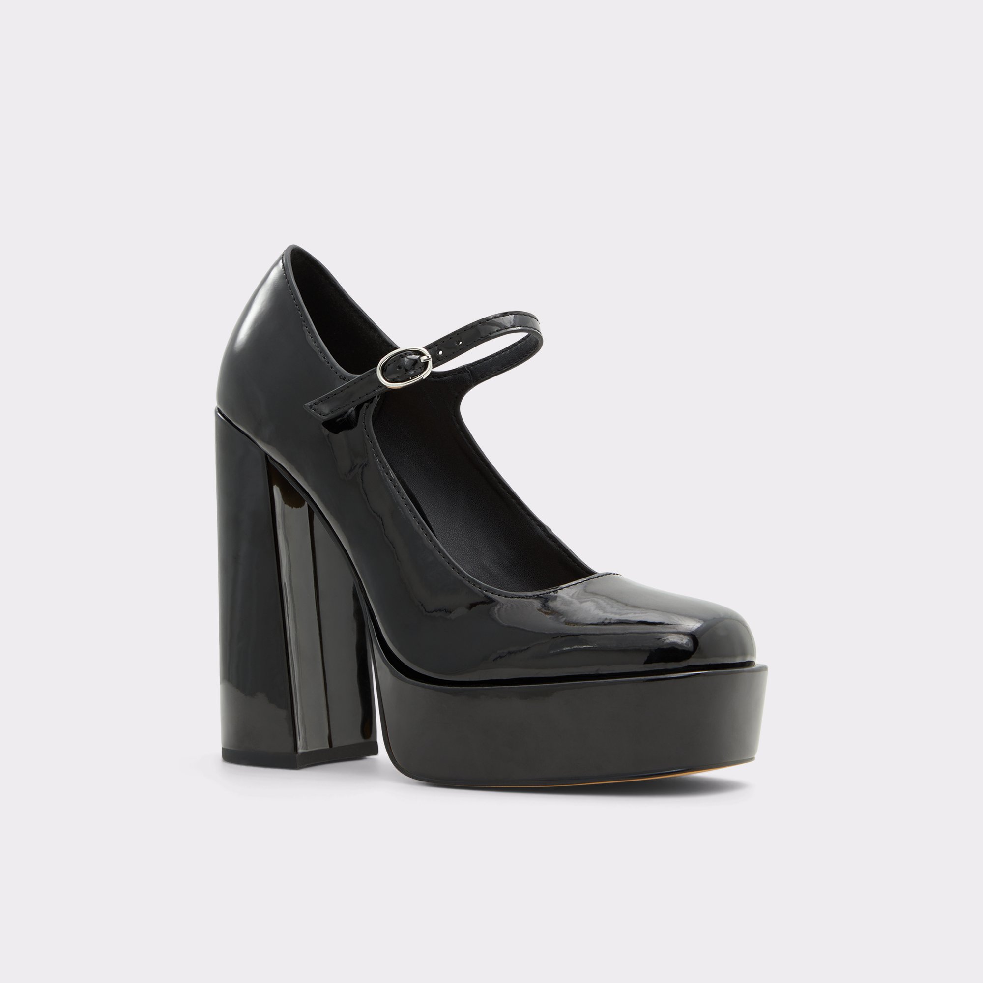 Anjie Black Women Heels