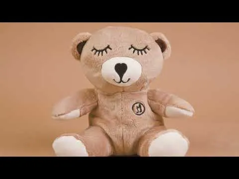 Moka Peluche Musicale Moka