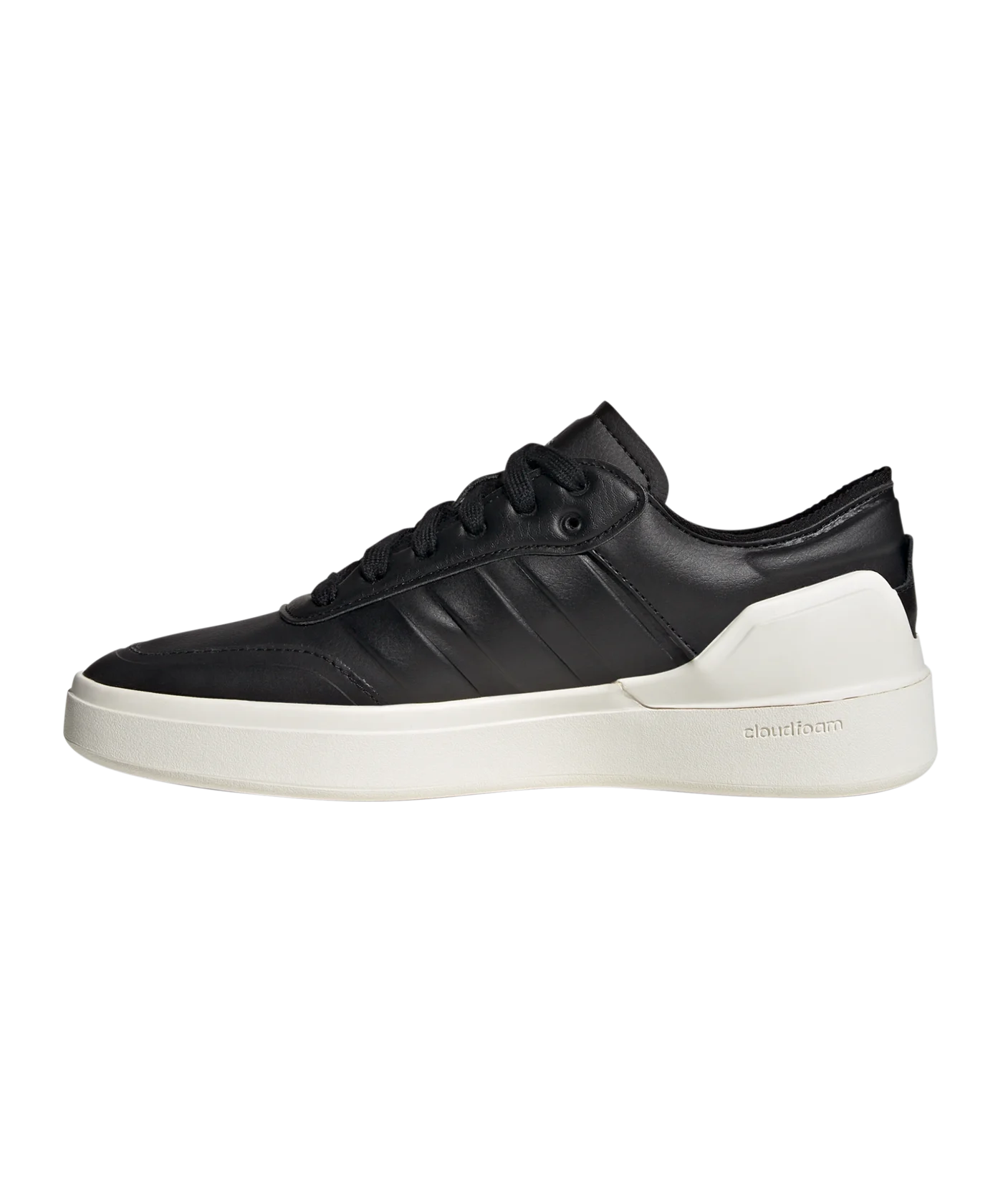 adidas Court Revival Damen Schwarz Schwarz