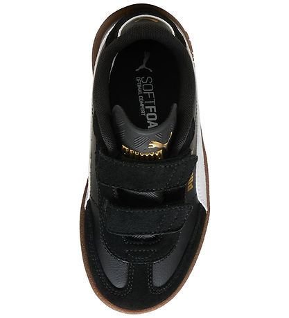 Puma Schuhe - Club II Era V PS - Schwarz/Weiß