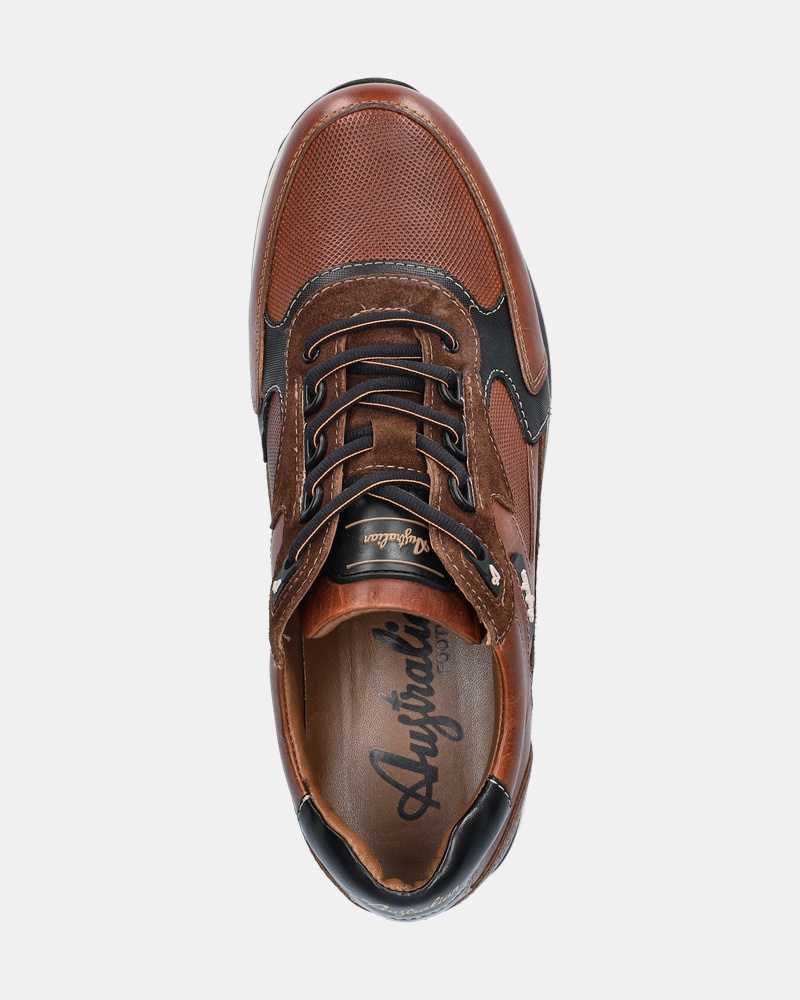Australian Bakersville Lage sneakers  - cognac