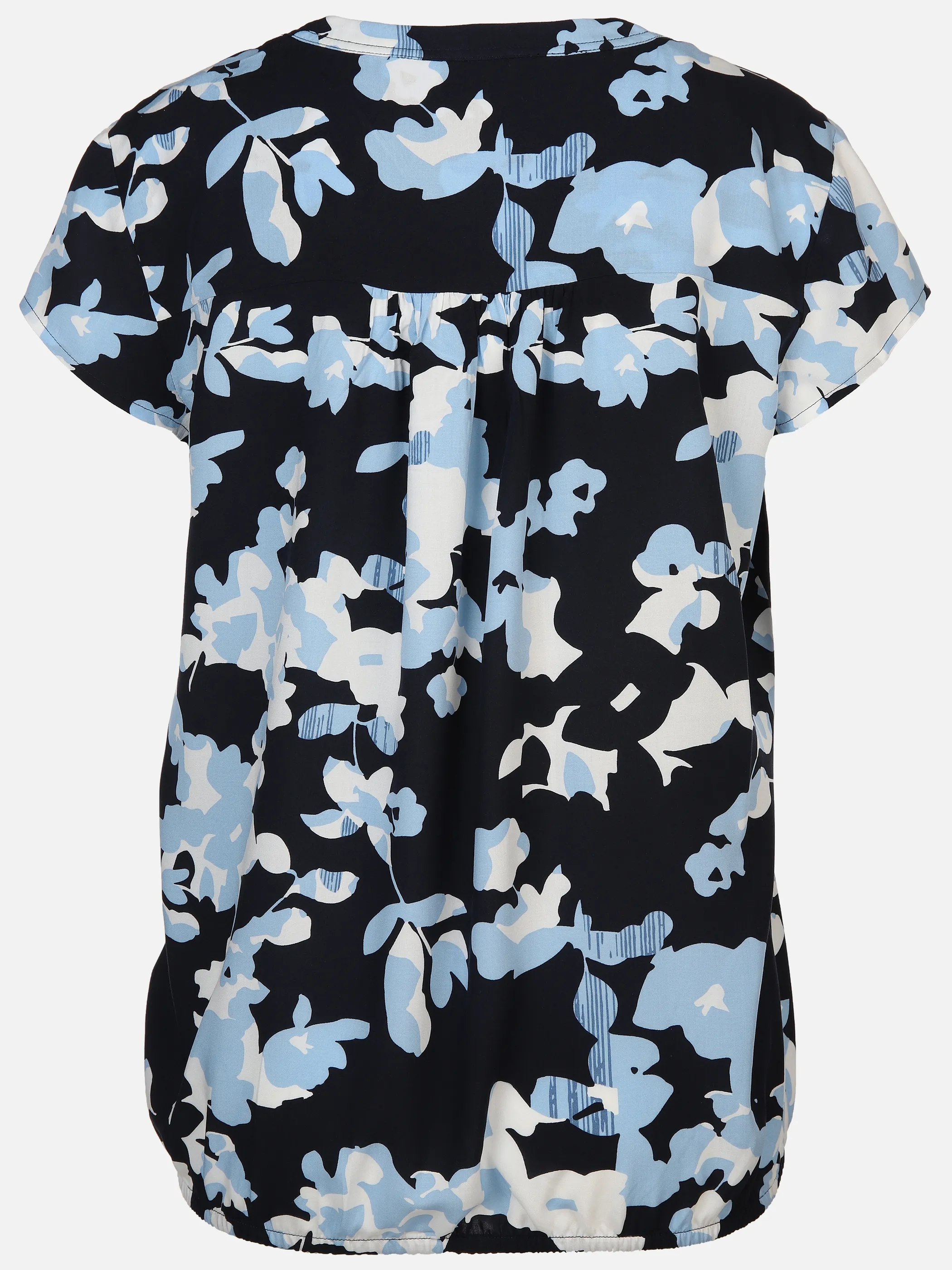 Damen Bluse mit Alloverprint
