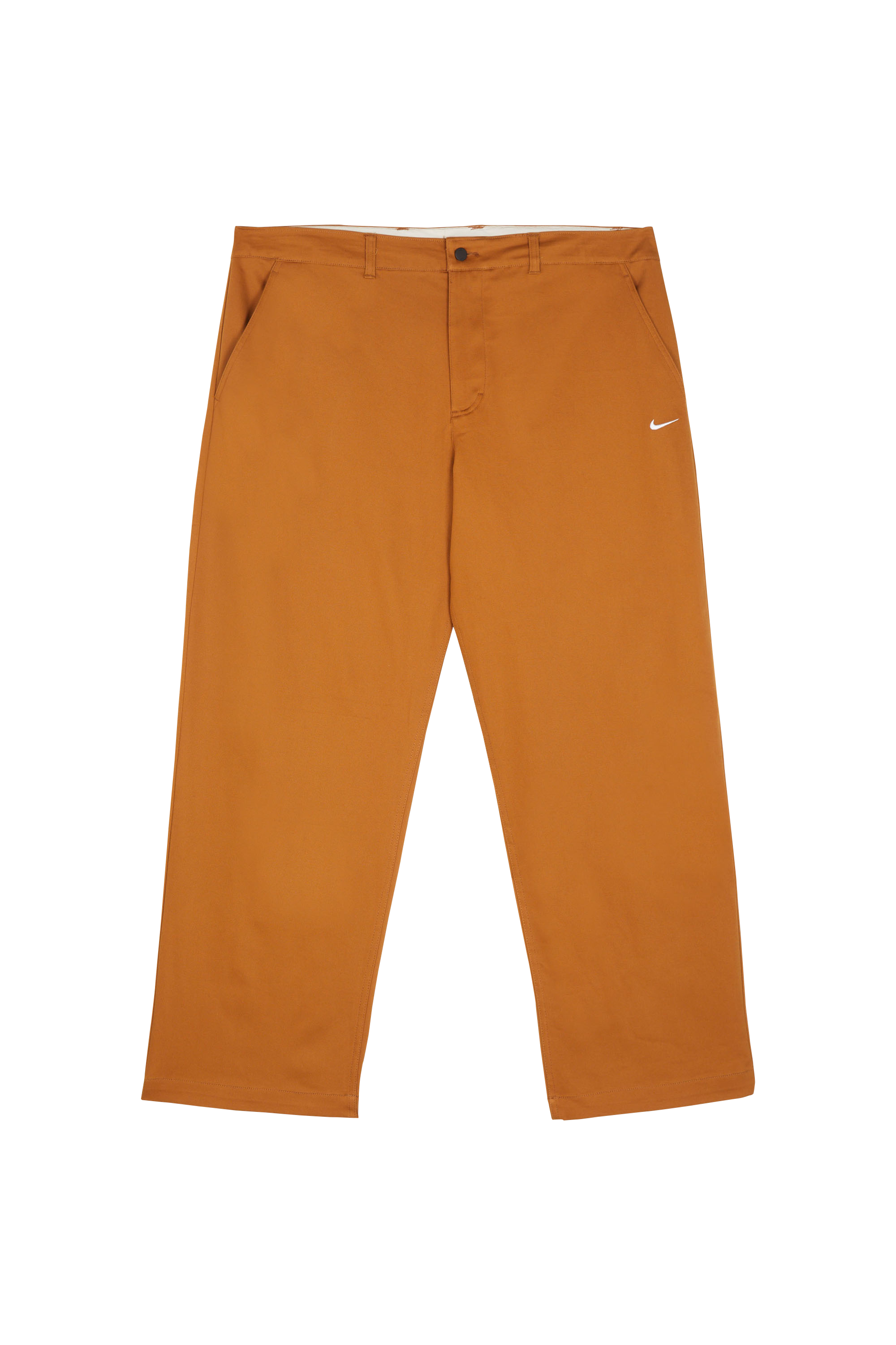 NIKE Pantalon CHINO Marron