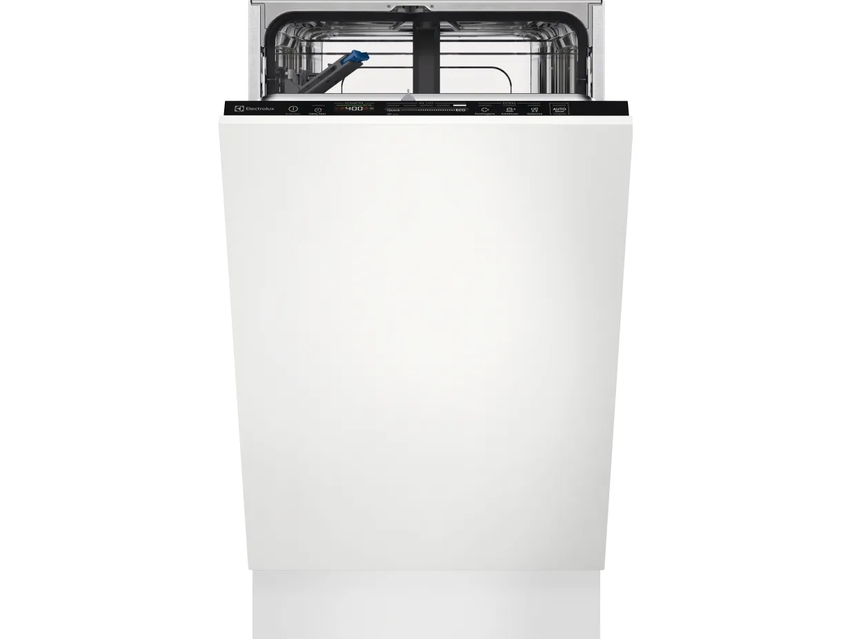 Electrolux EEG62310L - Opvaskemaskine - Sort