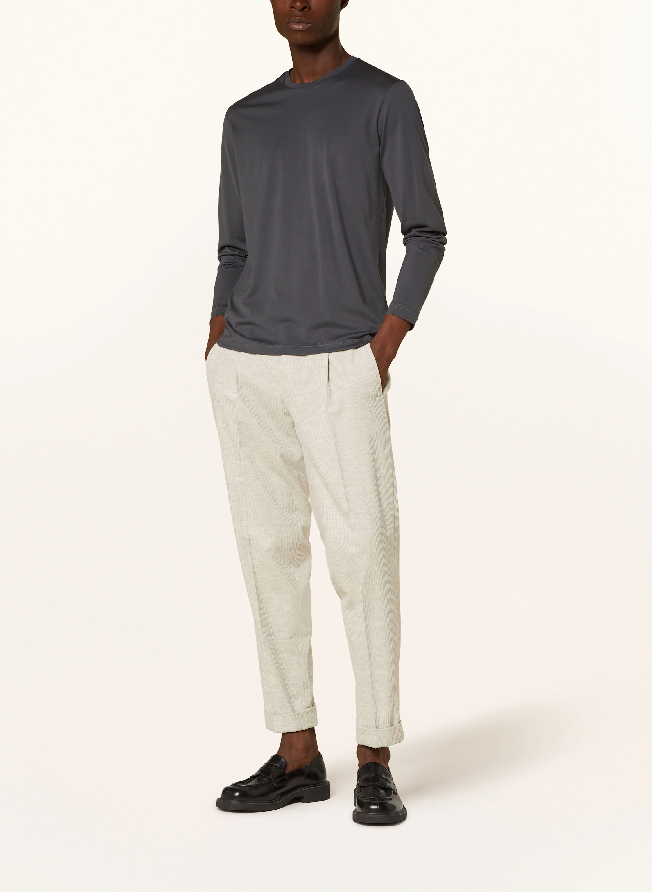 Stefan Brandt Longsleeve ENNO