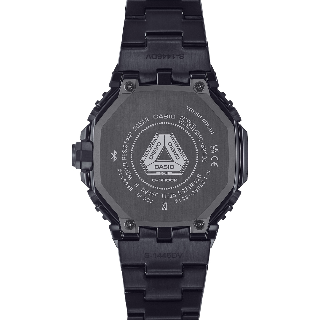 Casio G-Shock Chrono 50th Anniversary Limited Edition