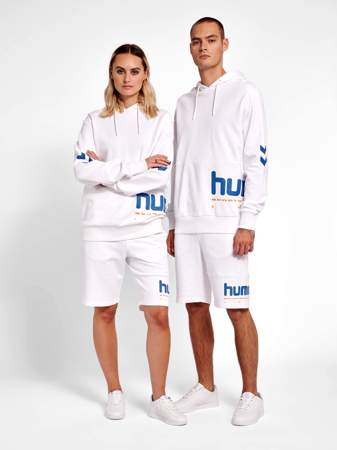hmlLGC MANFRED HOODIE