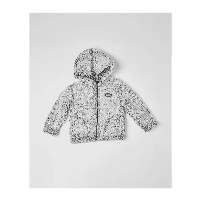 Sweat junior RIPCURL Dark N Stormy -Girl Light Grey