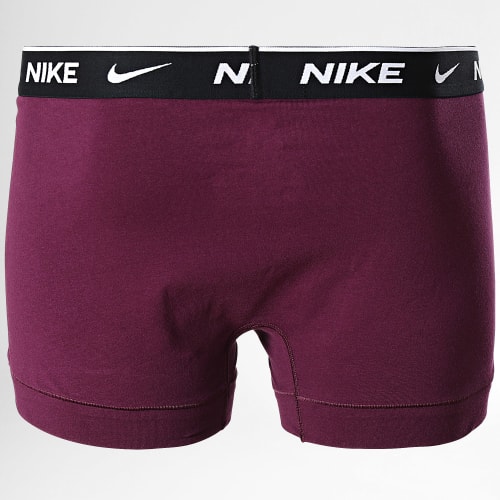 Lot De 2 Boxers Everyday Cotton Stretch KE1085