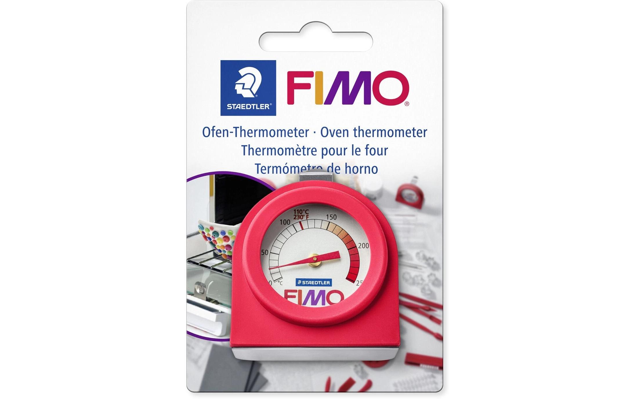 Küchenutensilien OfenthermometerHilfsmittel für das Arbeiten mit Fimo