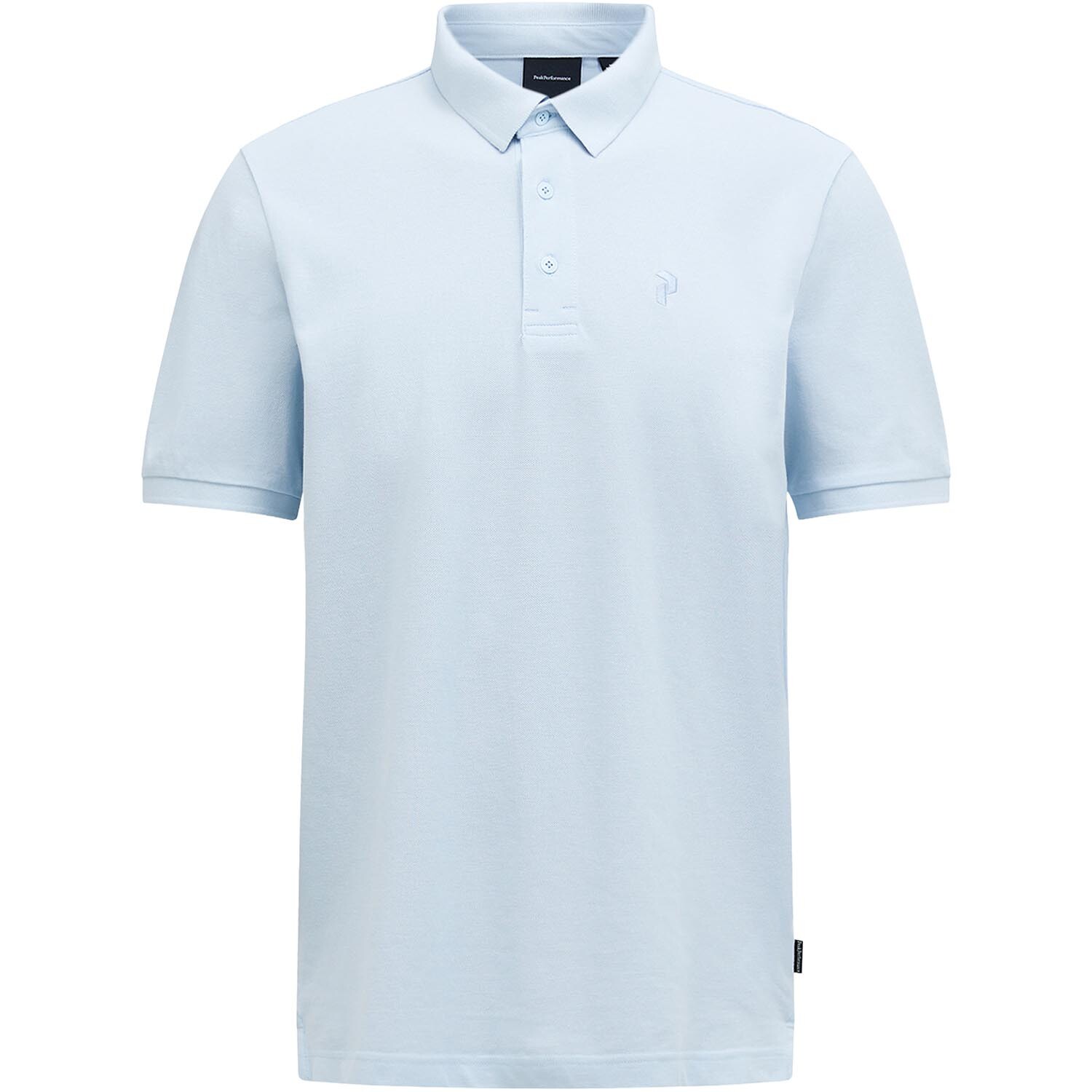 Peak Performance Mens Classic Cotton Polo