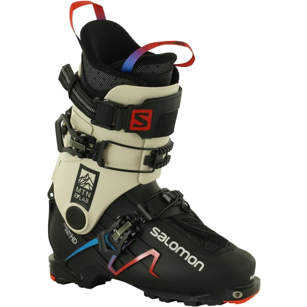 Chaussure ski de randonnée SALOMON S/LAB MTN BLACK/BEIGE
