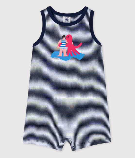 Combinaison Bébé Petit Bateau x Water Family