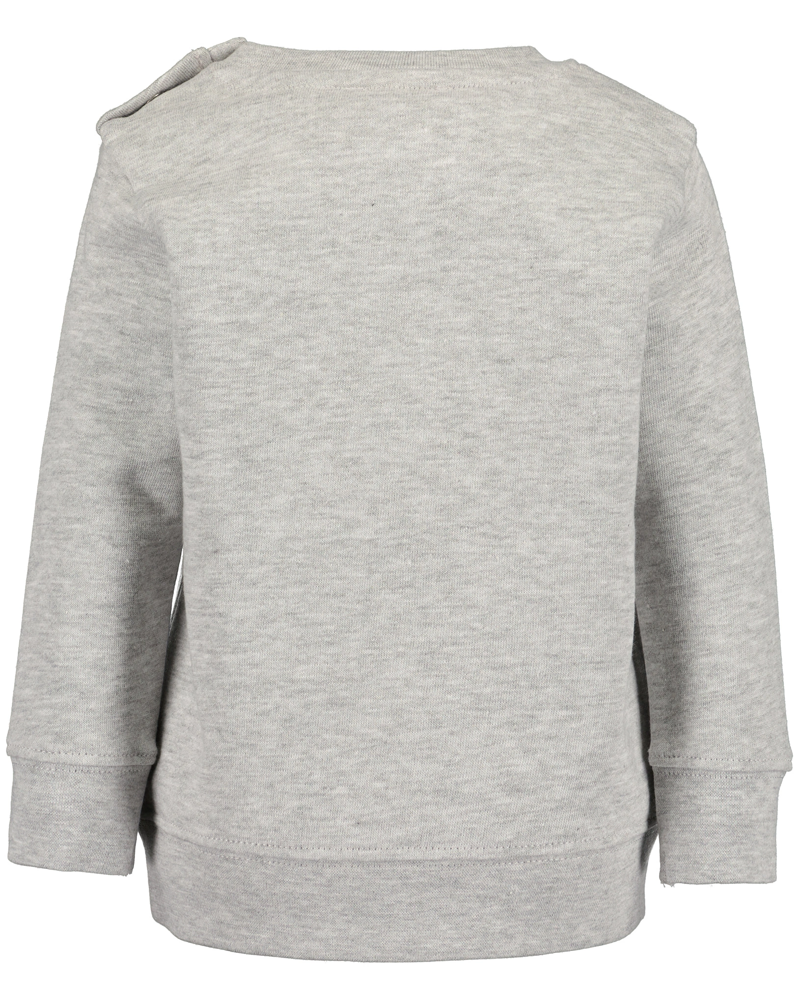 Sweatshirt SANTA CLAUS in nebel melange