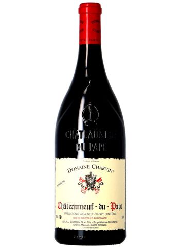 Magnum Châteauneuf-du-Pape - Charvin