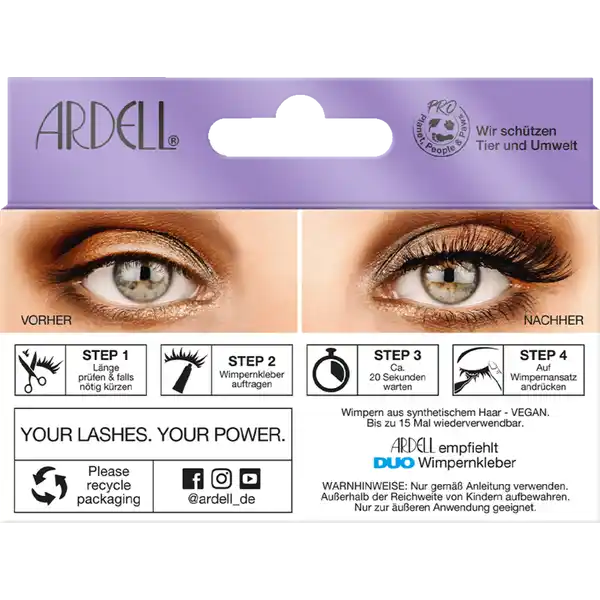 Lashes Mega Volume 257