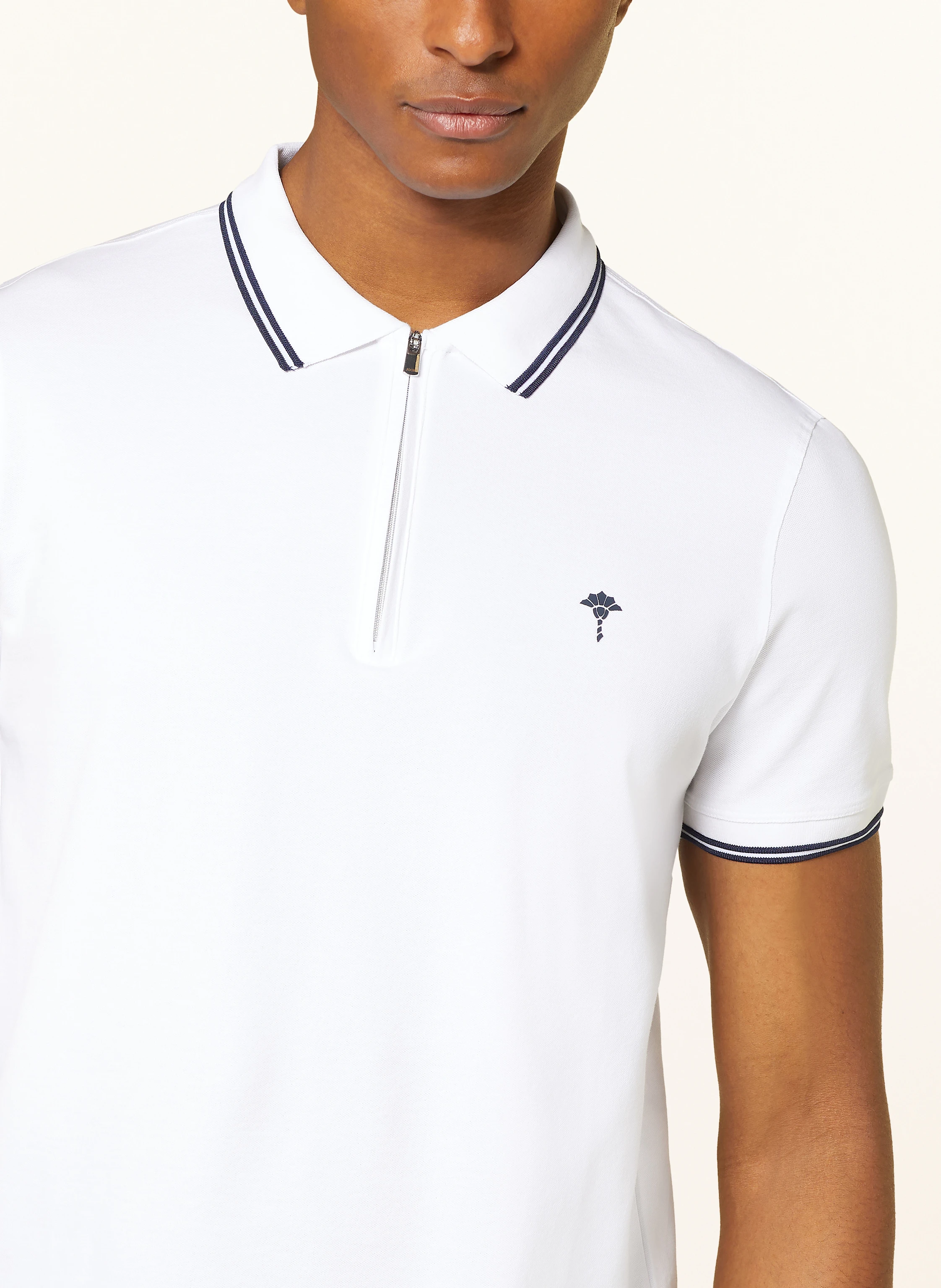 JOOP! Piqué-Poloshirt PAVLOS