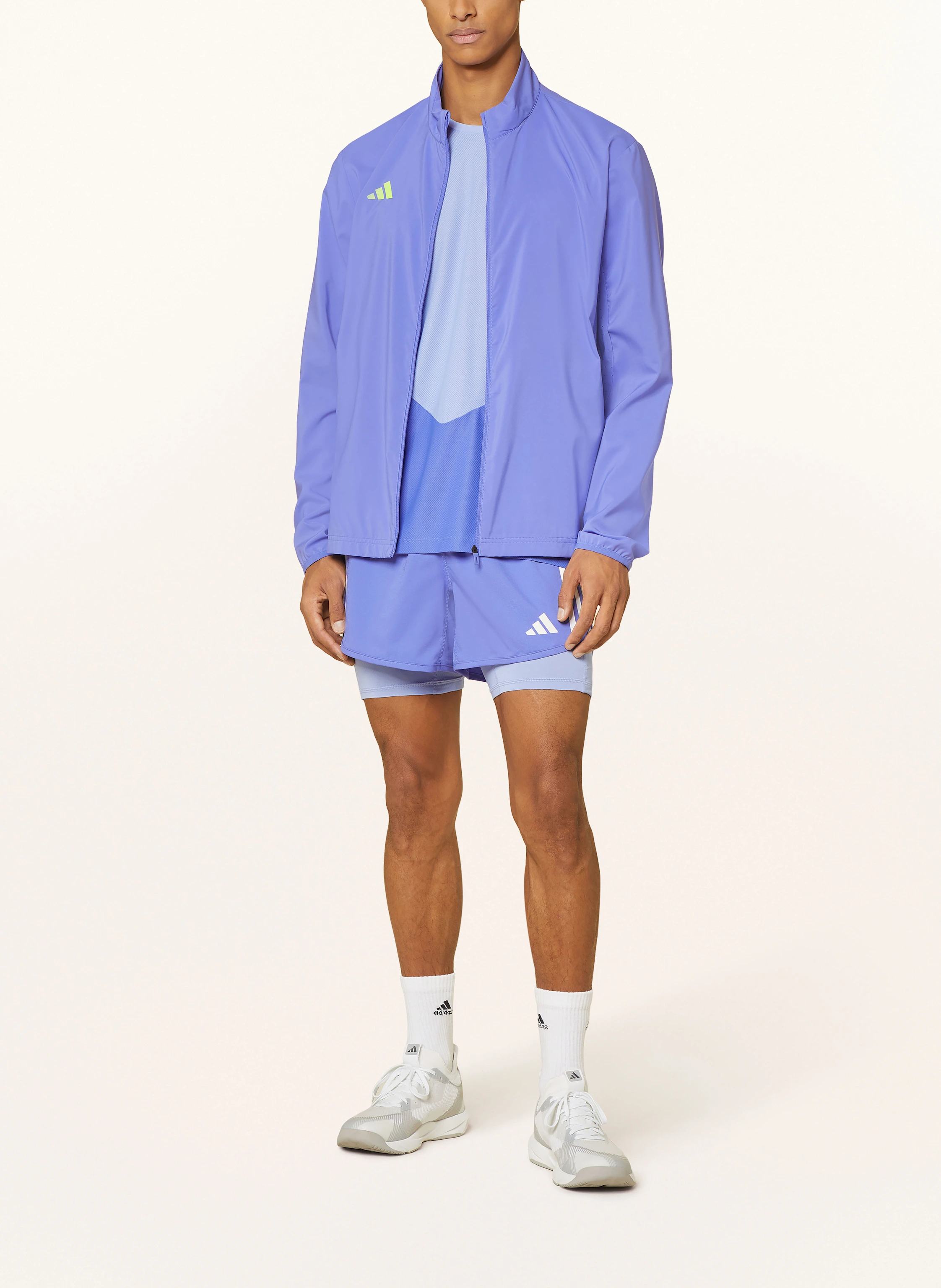 adidas 2-in-1 Laufshorts OWN THE RUN