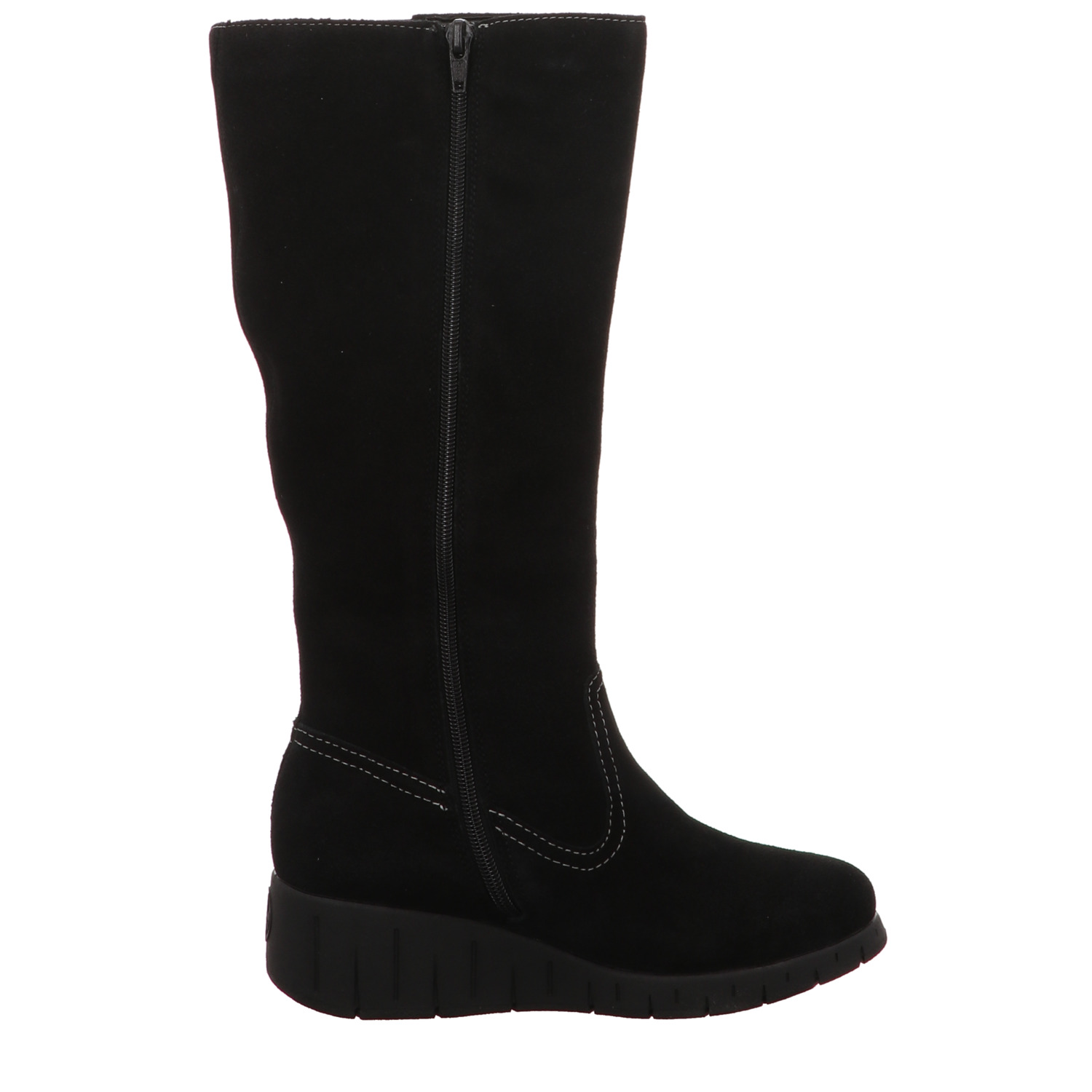 Rieker Stiefel schwarz