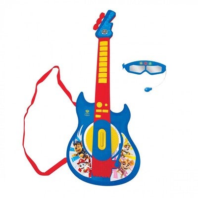 Paw Patrol Lekegitar