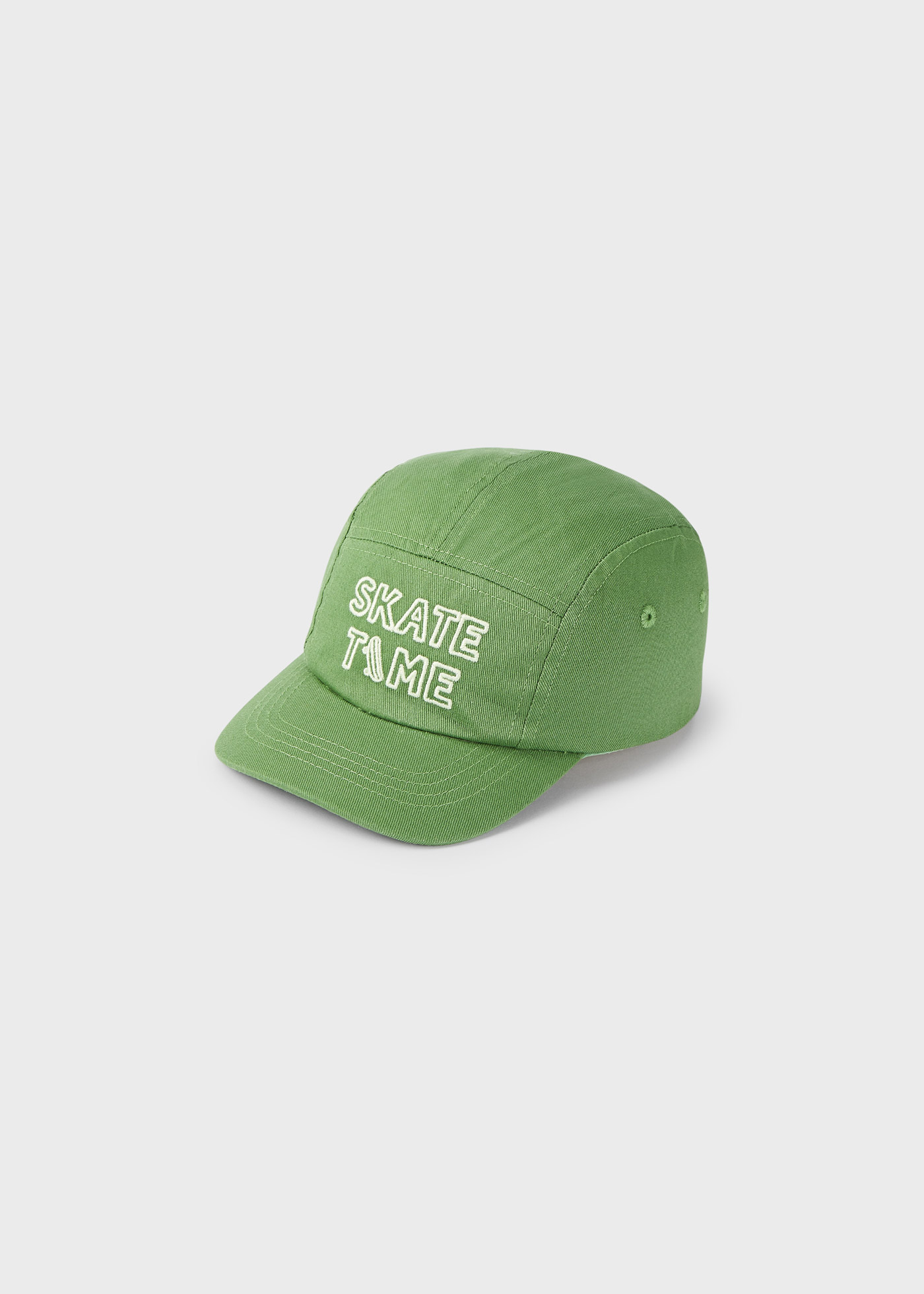 Boné de algodão com estampa para menino