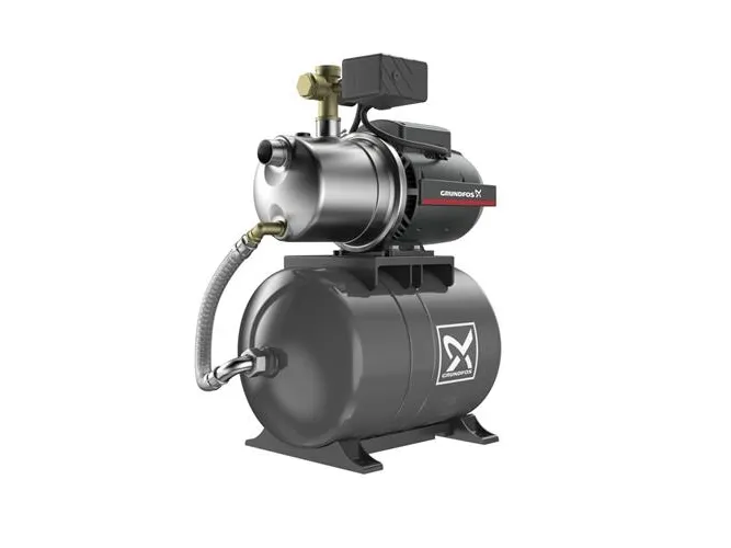 Grundfos JP 5-48 PT-H booster - JP 5-48 PT-H 1x230V 50Hz 1,5m SCHUKO HU