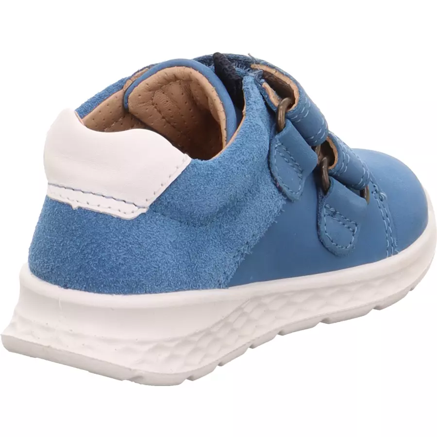 superfit Halbschuh Breeze blau (mittel)