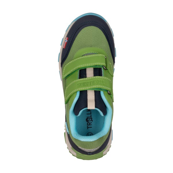 Trollkids - Kid's Preikestolen Hiker Exclusive - Chaussures multisports