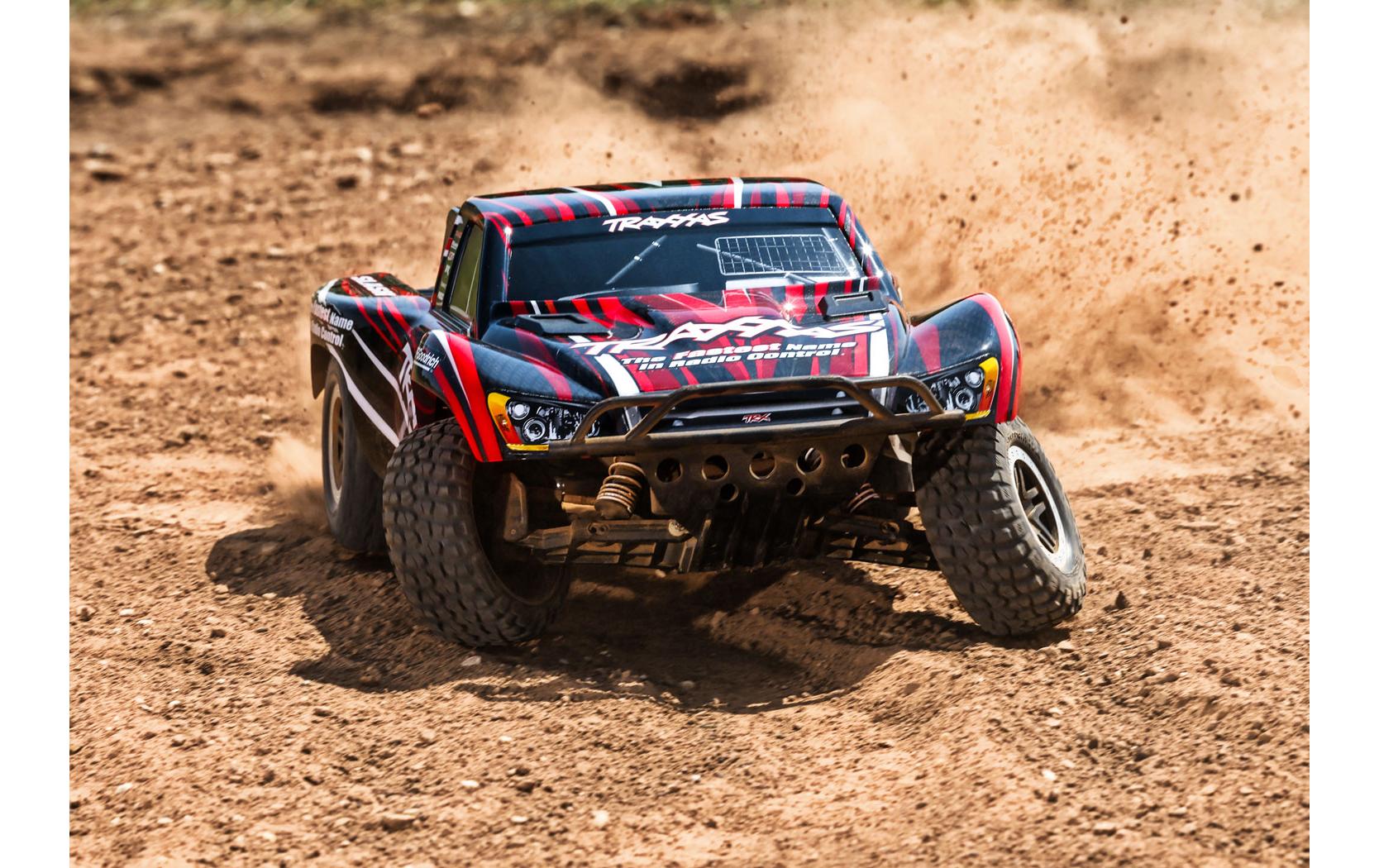 Short Course Truck Slash HD XL-5, Rot RTR, 1:10<br>Off-Road 2WD Modell