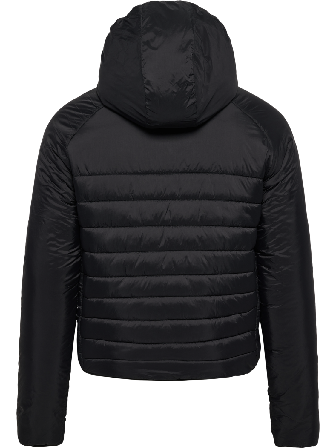 hmlGO QUILTED HOOD JACKET