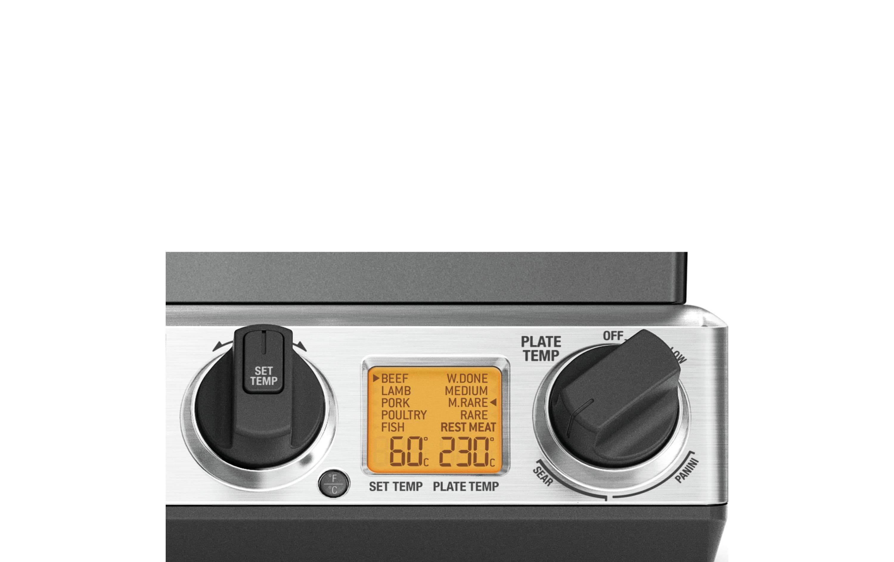 Kontaktgrill Smart Grill Pro 2400 W<br>Kontaktgrill