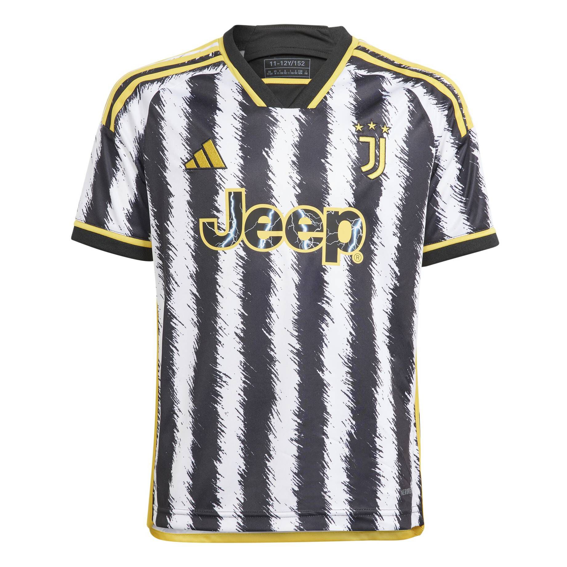 adidas Performance| Kinder Fußballtrikot JUVENTUS TURIN