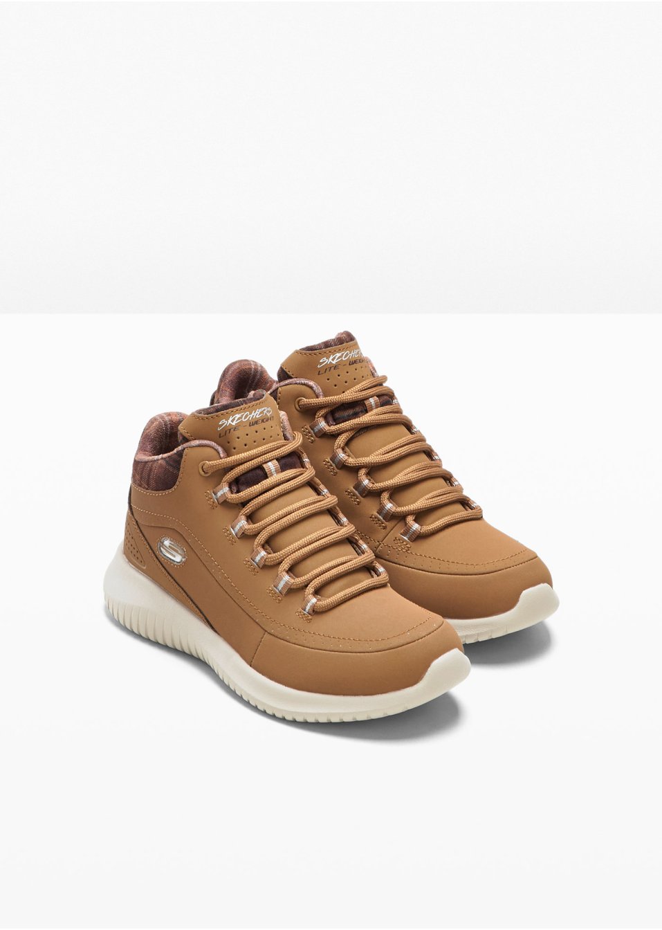 Baskets Skechers avec mémoire de forme