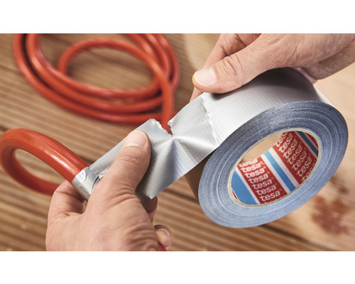 tesa extra power universele reparatietape wit 50m x 50mm