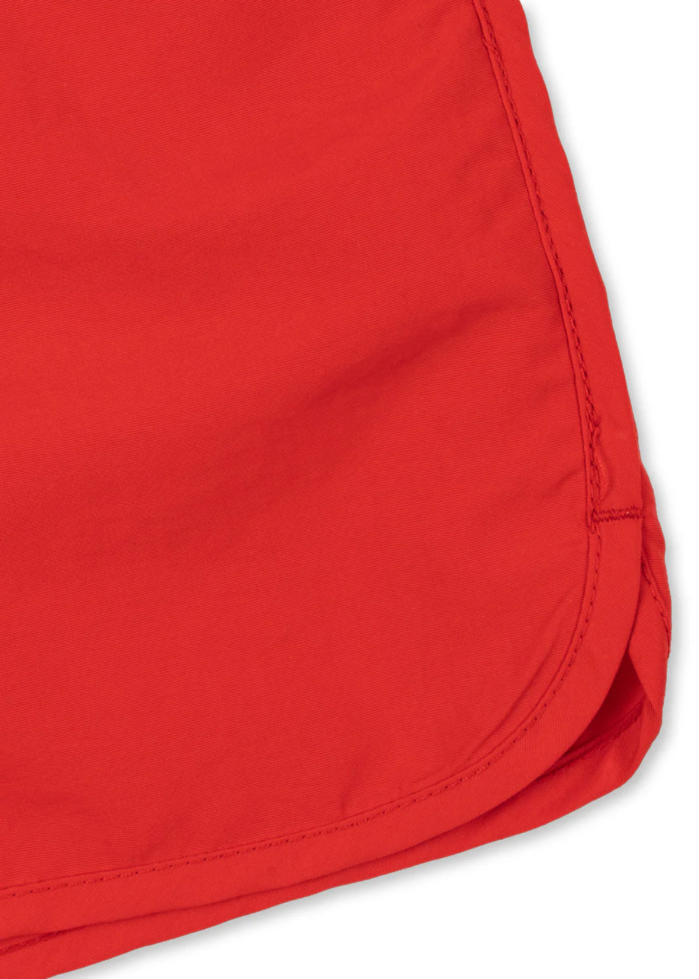 Mitch badebukser - fiery red - 12M