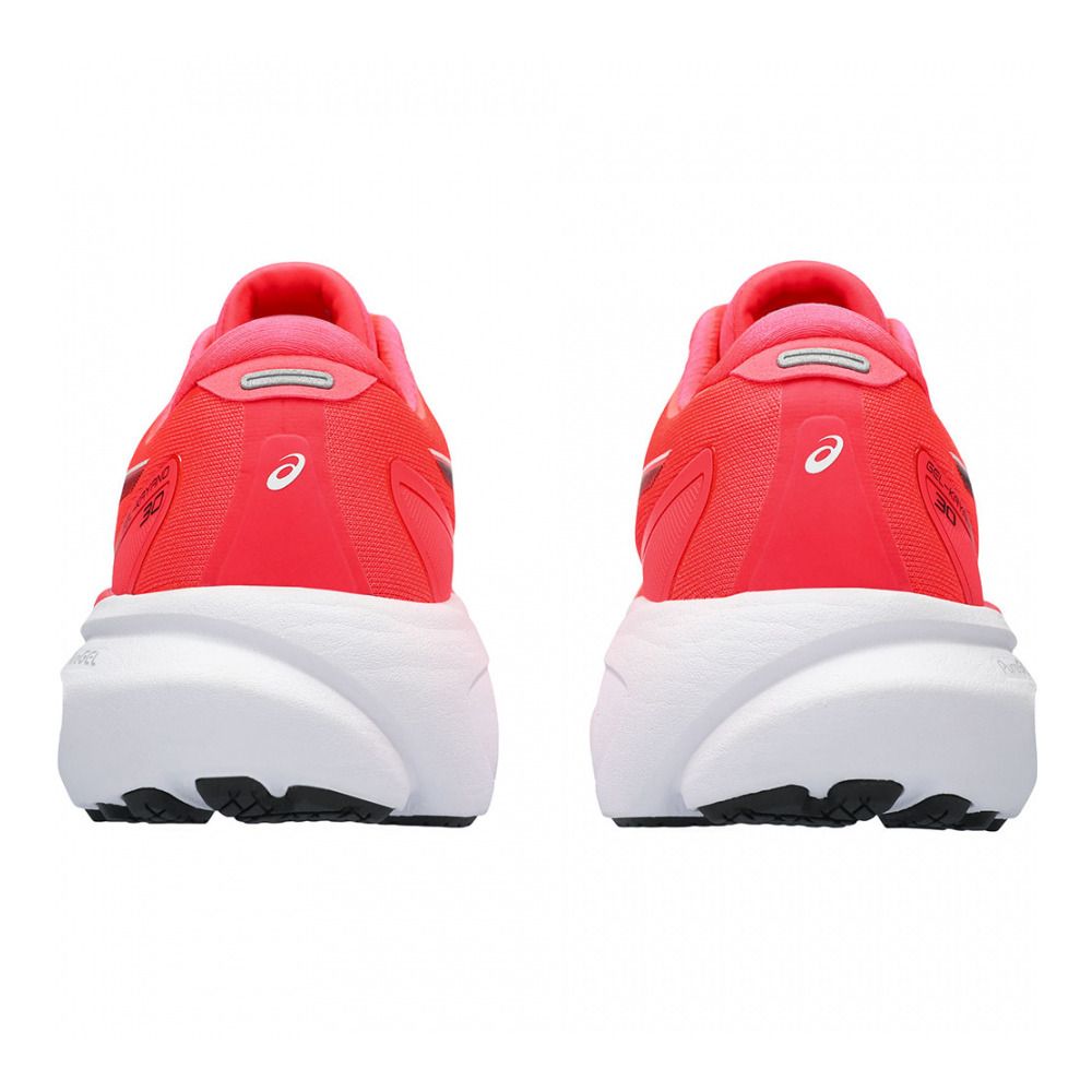 Asics GEL-KAYANO 30 - Chaussures running Femme diva pink/electric red