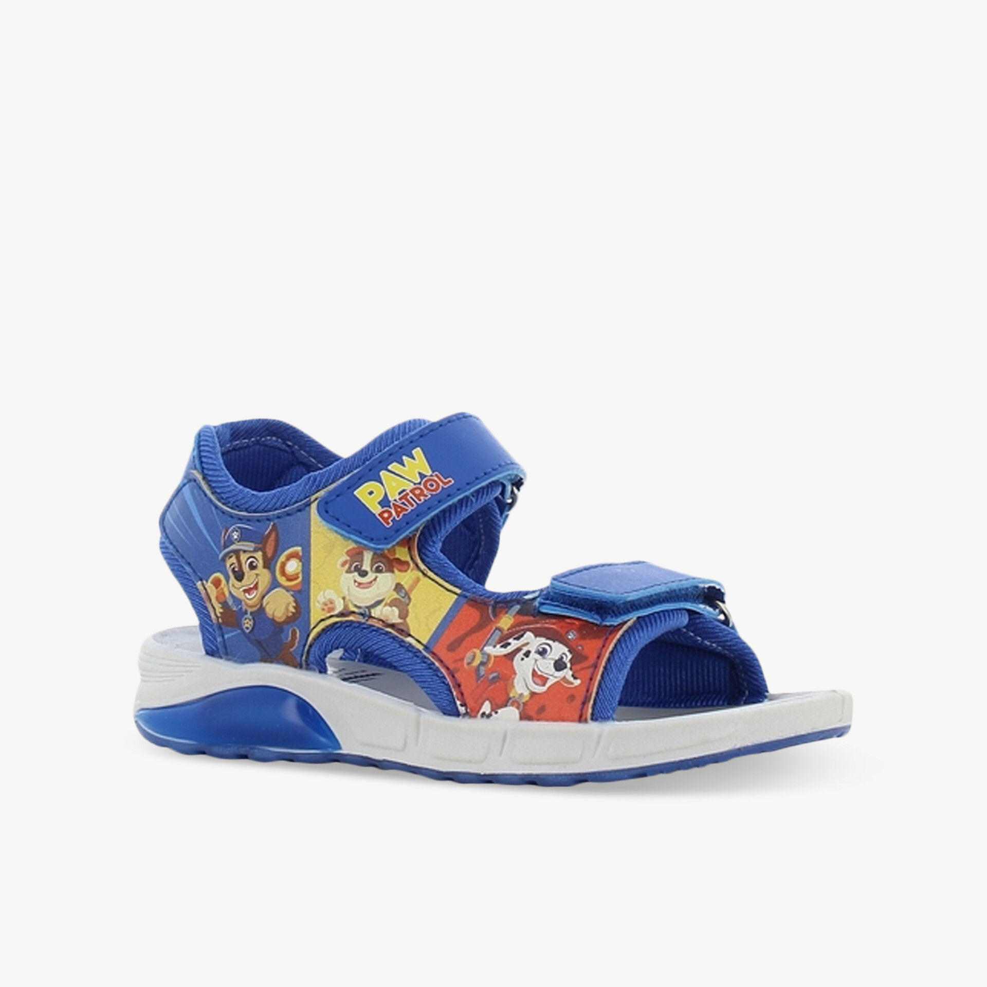 PAW PATROL Kinder Sandalen blau