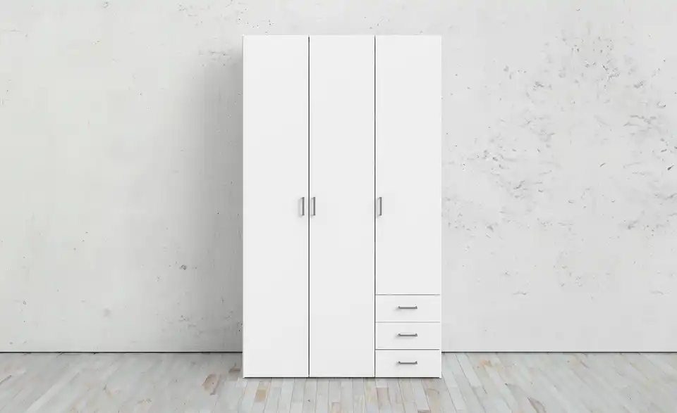 Drehtürenschrank Space