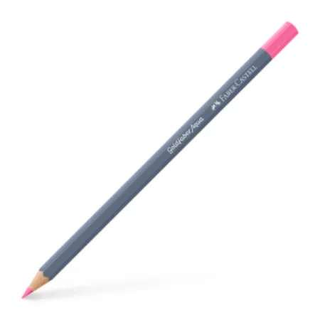 Faber-Castell Aquarellstift Goldfaber Aqua Farbe 442 madder pastel