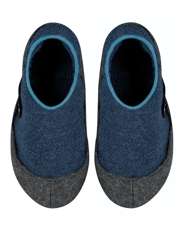 Hausschuhsocken COSY SLIPPER in darkblue