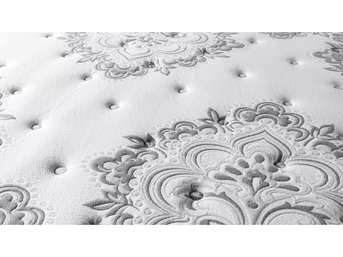 GEORGE V ROYAL | Matelas 160x200 Hauteur 33cm