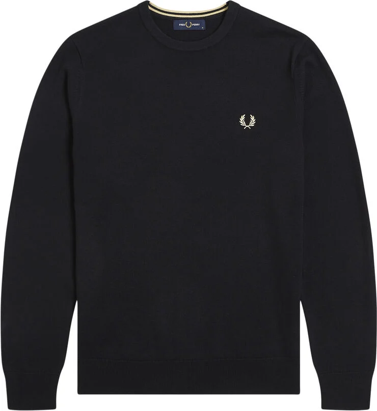 Fred Perry K9601 Black