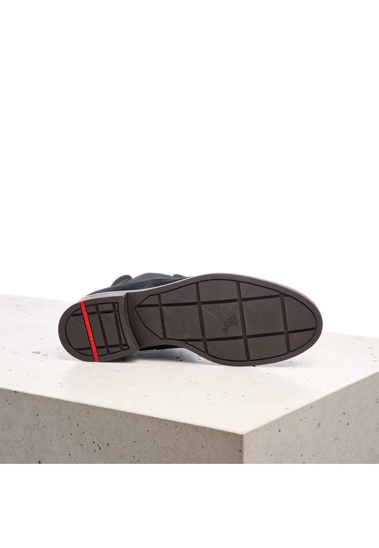 STIEFELETTE Schwarz