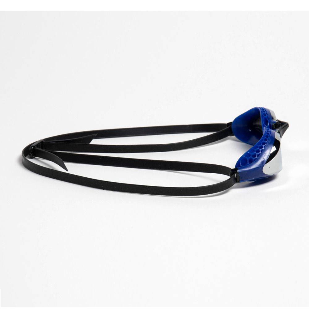 Arena AIR SPEED MIRROR - Lunettes de natation silver/blue