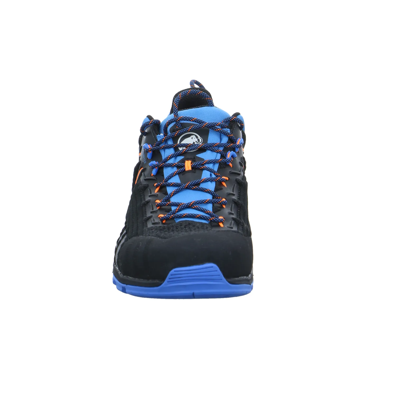MAMMUT Walking + Outdoor Schwarz Synthetik