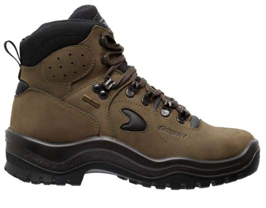 Grisport Zermatt - Wandelschoenen - Groen - 37