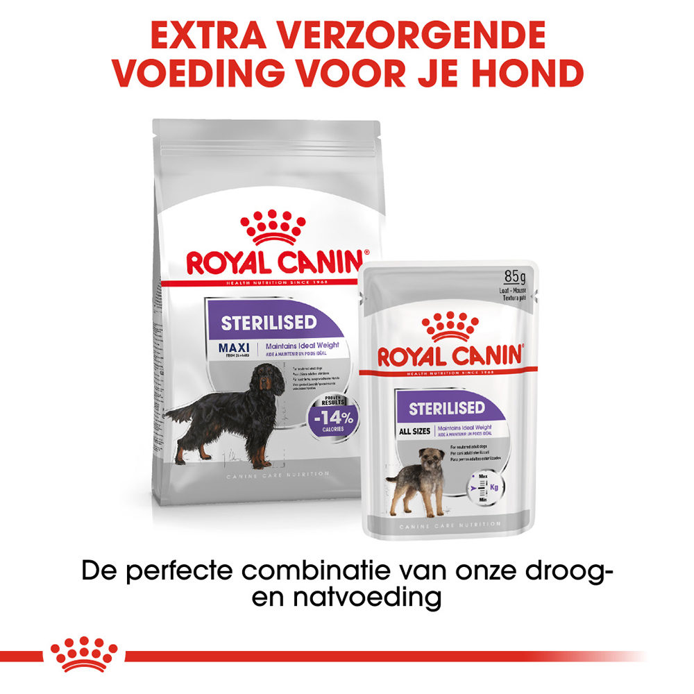 Royal Canin Maxi Sterilised - Hondenvoer