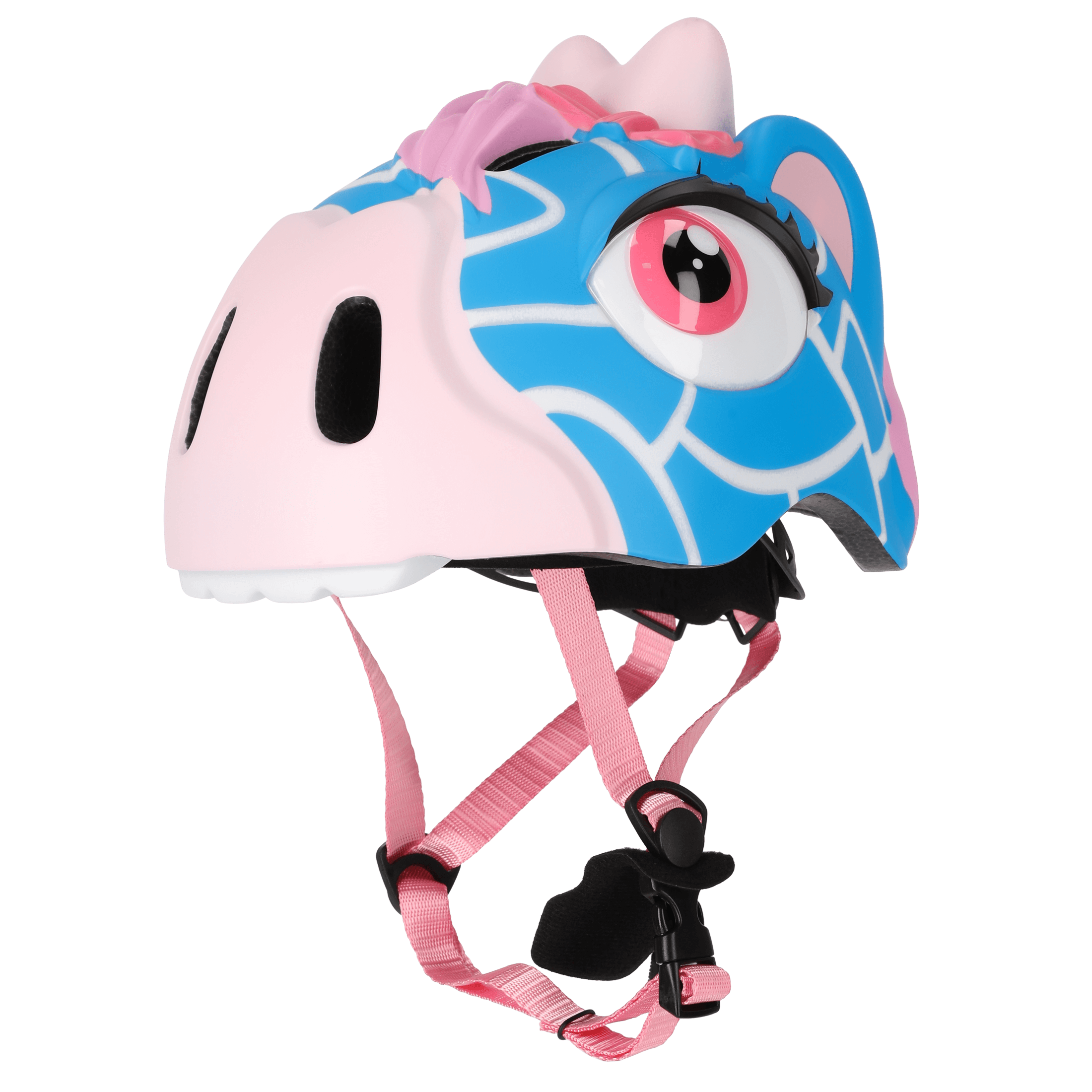 CrazySafety Giraffe Bicycle Helmet - Sykkelhjelmer