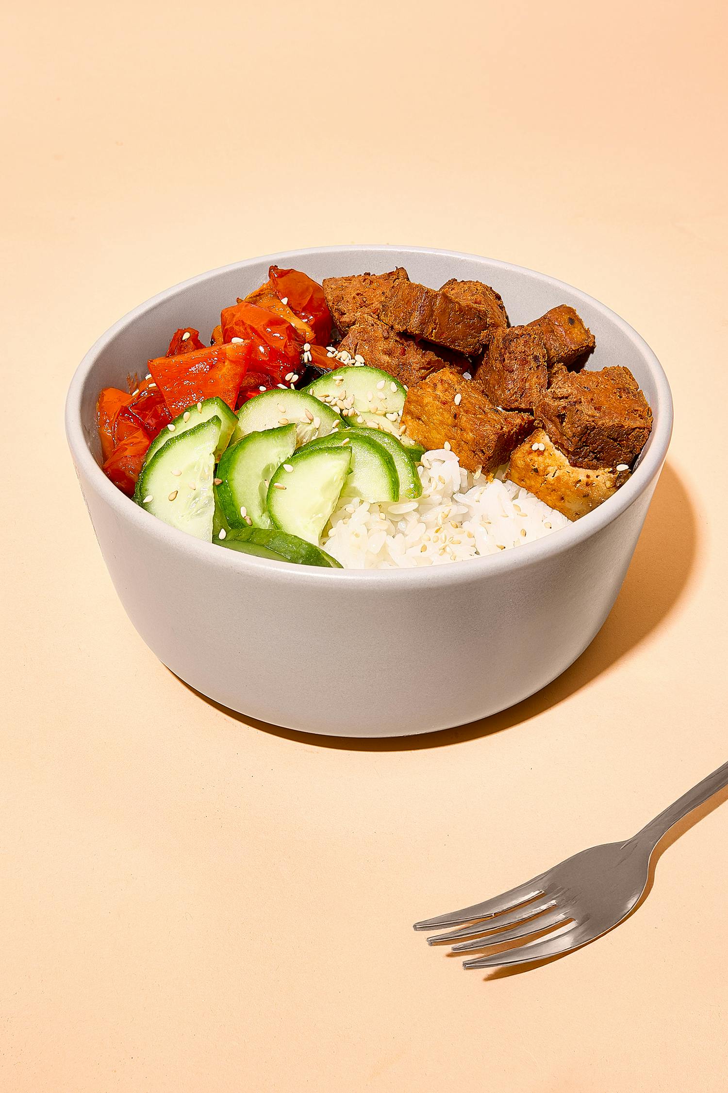 Bio Tofu Rosso 200 g