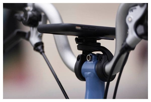 Support de téléphone Brompton Quad Lock avec adaptateur universel
